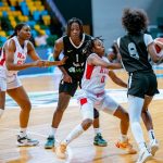 Muri Basketball Rwanda Cup 2024 APR WBBC irigaragaje naho REG WBBC iribura